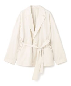 uncrave メモリータフタ ジャケット