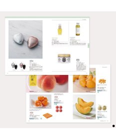 PRESENTERS ROOM Mistral(ミストラル) ギフトカタログ＜レモンバーム＞