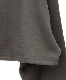 CRAFT STANDARD BOUTIQUE 【WEB限定】裏毛ダブルジップショートスウェット/24AW