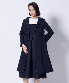 TOCCA 【撥水・接触冷感・消臭・UV90%以上カット・洗える】SAND DUNE コート