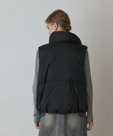 GRACE CONTINENTAL スタンドカラーダウンベスト