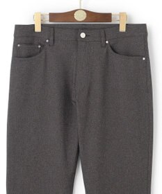 J.PRESS MEN 【WEB・一部店舗限定】サージストレッチ 5ポケットパンツ