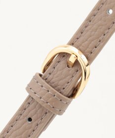 TOCCA 【大人百花掲載】T-MARGO LEATHER MINIBAG ミニバッグ