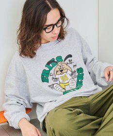 WEGO 【ユニセックス着用ITEM】アソートグラフィックロンT