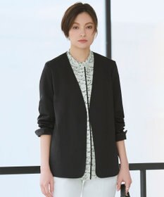 ICB 【30th ANNIVERSARY】 NEO Unleash ノーカラージャケット ブラック