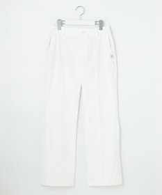 23区GOLF 防透素材で白でも安心！【WOMEN】【撥水/ストレッチ】シェルタリングオックス パンツ