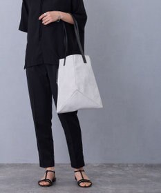 MioFIRANO CN-02 truss_tote bag コットン 綿麻キャンパー はっ水 A4サイズ対応　MIOF. ミオフ