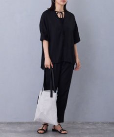 MioFIRANO CN-02 truss_tote bag コットン 綿麻キャンパー はっ水 A4サイズ対応　MIOF. ミオフ