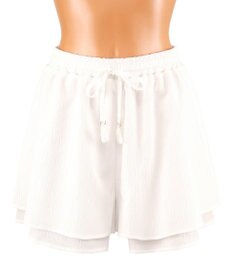 San-ai Resort（三愛水着楽園） 楊柳　ショートパンツ　M・L　【San-ai Resort（サンアイリゾート）】