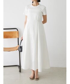 Green Parks バックデザインキャミワンピース