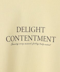 J.PRESS LADIES L ロゴ ロングスリーブ Tシャツ