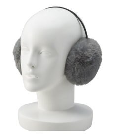 MOONBAT estaa イヤーマフラー ふわふわ