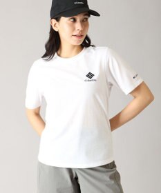 Columbia Columbia/ ウィメンズシダートレイルグラフィックTシャツ /コロンビア