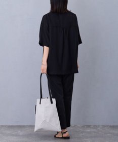 MioFIRANO CN-02 truss_tote bag コットン 綿麻キャンパー はっ水 A4サイズ対応　MIOF. ミオフ