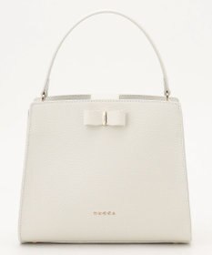 TOCCA 【大人百花掲載】T-MARGO LEATHER MINIBAG ミニバッグ