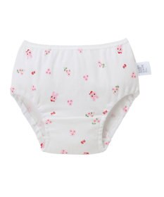 MIKI HOUSE HOT BISCUITS 【90-120cm】 プリント柄ショーツ