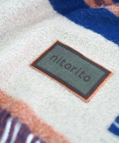 nitorito 【UNISEX】window ストール