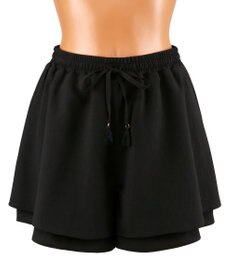 San-ai Resort（三愛水着楽園） 楊柳　ショートパンツ　M・L　【San-ai Resort（サンアイリゾート）】