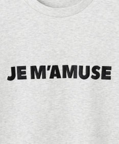 UNFILO BEAUTY FORM-Tコットン ロゴ半袖T