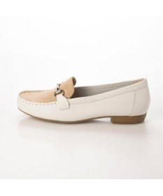 ing <ing>【３E】【サスティナブル】ビット付きモカシューズ