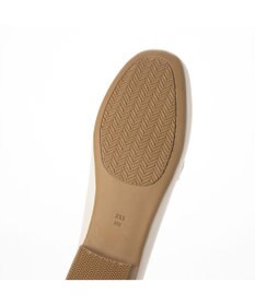 ing <ing>【３E】【サスティナブル】ビット付きモカシューズ