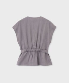 Paul Smith レーヨンリネン Vネックジレ