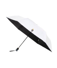 MOONBAT 【自動開閉】POLO RALPH LAUREN 遮光 晴雨兼用 折りたたみ日傘 無地 ポロベア
