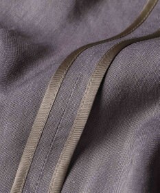 Paul Smith レーヨンリネン Vネックジレ