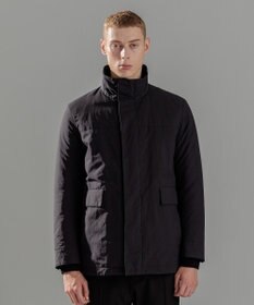 JOSEPH HOMME 【WEB限定】パウダーピーチクロス ナイロンコート