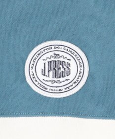 J.PRESS KIDS 【140-170cm】COMBI トリコロール トレーナー