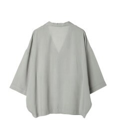 CRAFT STANDARD BOUTIQUE レーヨンワイドシャツ