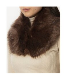 UNBILLION カシュネ cache nez / フェイクファーティペット