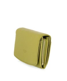 牛革 かぶせ二つ折り財布 / IBIZA | ファッション通販 【公式通販