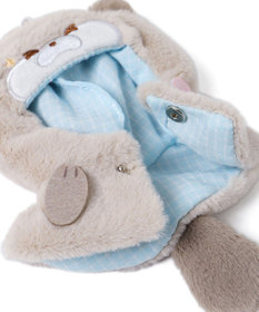 WEGO 【痛バ＆推し活グッズ】ぬいアニマルケープ10cm