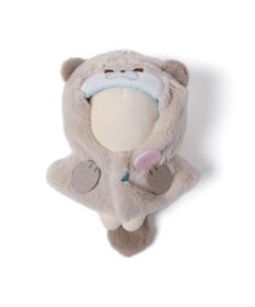 WEGO 【痛バ＆推し活グッズ】ぬいアニマルケープ10cm