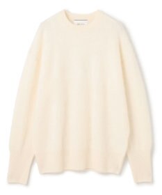 BEIGE， BRANCHI / カシミヤクルーネックニット