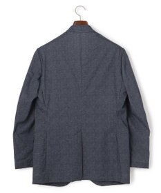 J.PRESS MEN 新色【MECHANICAL】【超軽量 / 清涼感 / 洗える】 ハイパワーストレッチ リネンルックジャケット_26年モデル