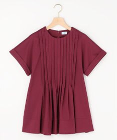 組曲 L 【先行予約】サマージャージーブラウスライク カットソー