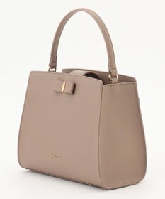 TOCCA 【大人百花掲載】T-MARGO LEATHER MINIBAG ミニバッグ