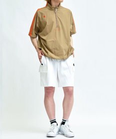 PW CIRCULUS 【MEN】ワイドハーフパンツ ゴルフ