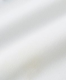 MIKI HOUSE HOT BISCUITS クローバー刺しゅう入りスタイ