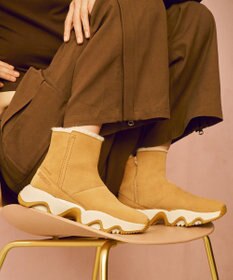 ヴァンクリ　ショートブーツ MUKAVA｜aranciato別注 ローパーペコス ベルト レザー ショート