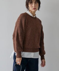 AMERICAN HOLIC モールパイピングプルオーバー