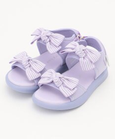 ANY KIDS リボン スポーツ サンダル