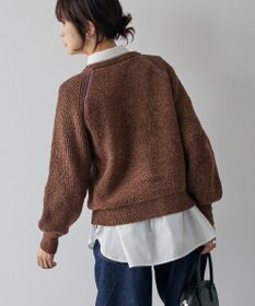 AMERICAN HOLIC モールパイピングプルオーバー