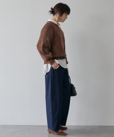 AMERICAN HOLIC モールパイピングプルオーバー