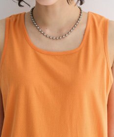 Green Parks Ｉ　ＳＥＴ２点　刺繍ブラウス＋タンクトップ