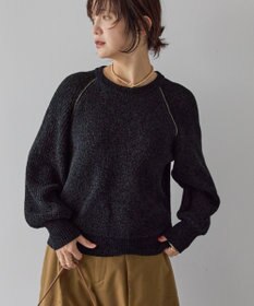 AMERICAN HOLIC モールパイピングプルオーバー