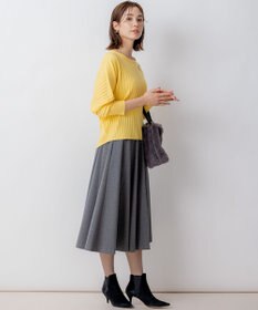 組曲 BOREROリブドルマン ニット