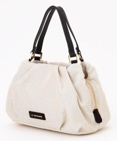 LA BAGAGERIE ナチュラルタックトート　mini